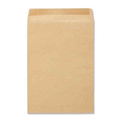 ซองเอกสารสีน้ำตาล BA 9x12¾ นิ้ว ONE (50 ซอง)